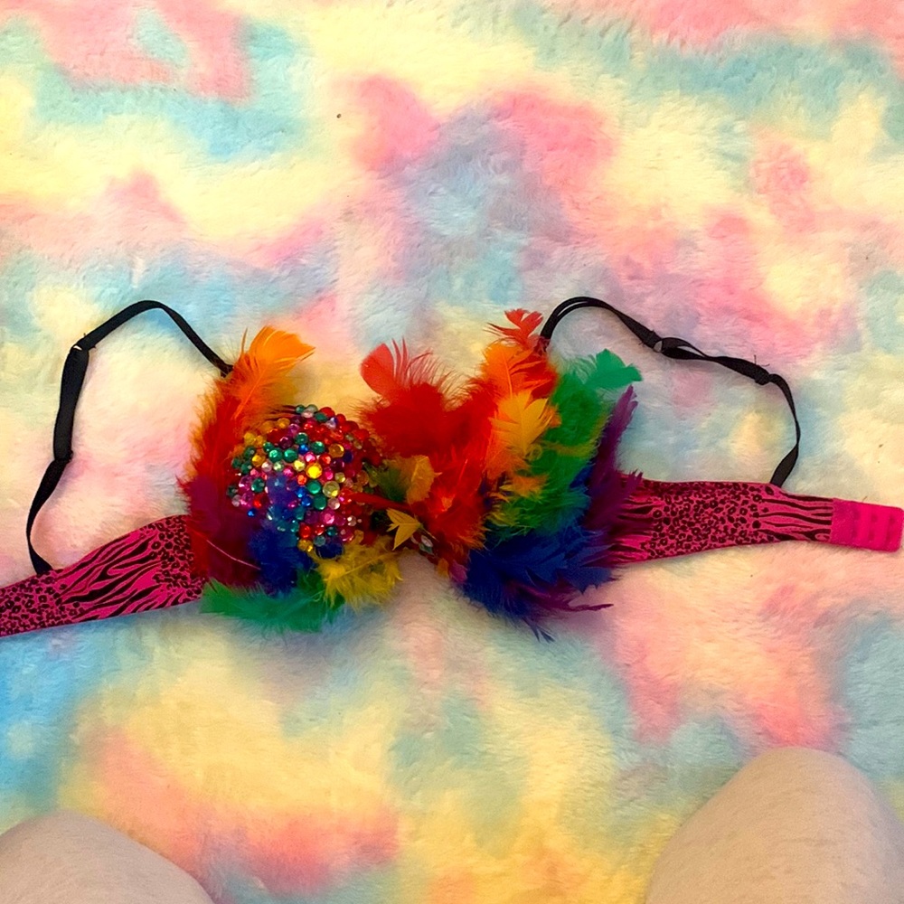 Rave Bra 34B